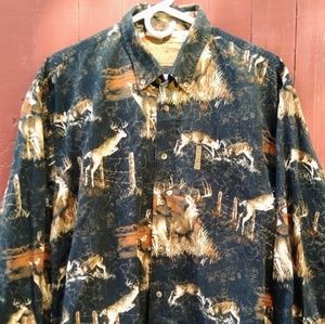 North River Outfitters men's button down shirt